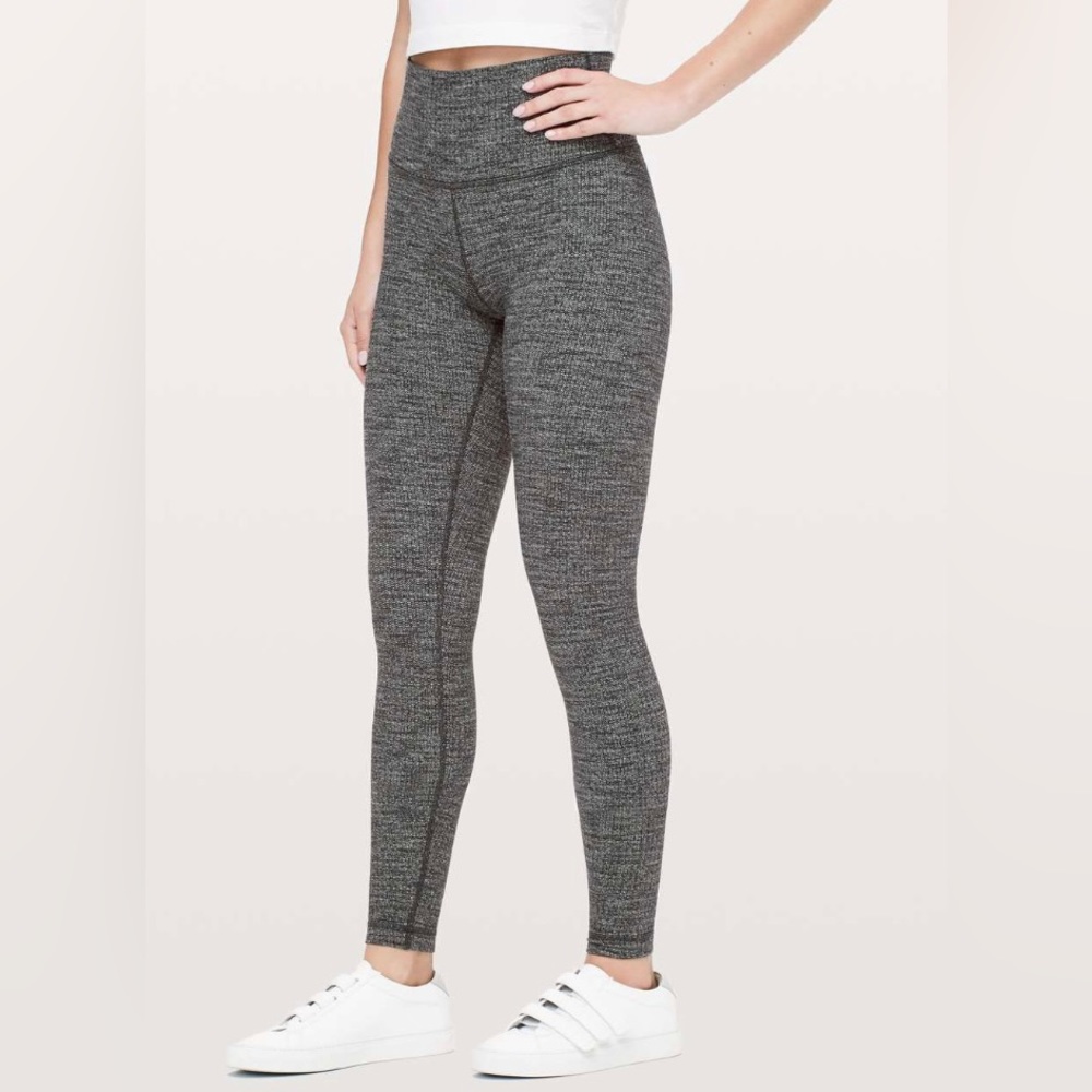 Lululemon Knit Wunder Under High-Rise Tight